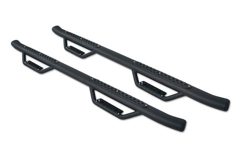 Go Rhino DOMINATOR D4 Dual Step Cab Length SideSteps