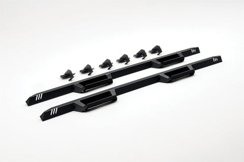 N-Fab EpYx-Cab Len (2 Steps)-10-21 4Runner (Non-10-21 Lim/10-13 SR5)-4Dr-TX Blk