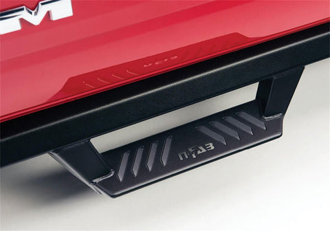 N-Fab EpYx-Cab Len (2 Steps)-19-21 (New Body Style) Ram 1500 Crew-TX Blk