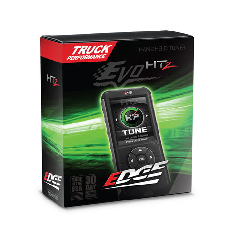 Edge Products EVO HT2 Programmer; For Use w/PCM Swap;