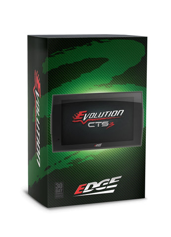 Edge Products CTS3 Diesel Evolution Programmer; Incl. 5 in. Touch Screen; 3rd Generation;