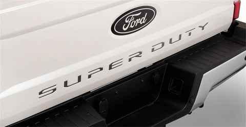 Putco Ford Lettering Emblems