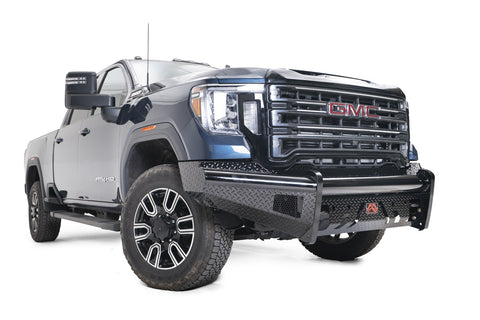 Fab Fours Elite Front Bumper; w/o Guard;