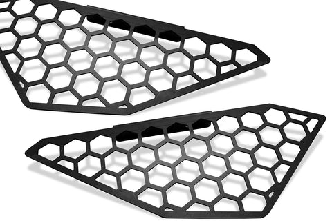 Fab Fours Vengeance Side Light Mesh Insert Cover;