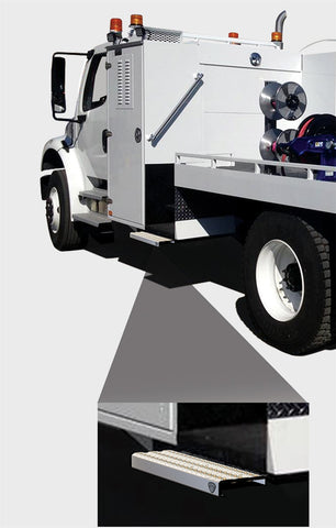 Carr Work Truck Step