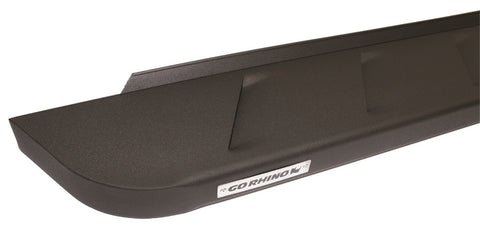 Go Rhino RB10 Running Boards w/Black Powdercoat for 2019 Ram 1500 Crew Cab Truck