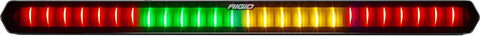Rigid Industries RIGID Chase Rear Facing 28 Inch LED Light Bar With 27 Pre-Programmed Modes And 5