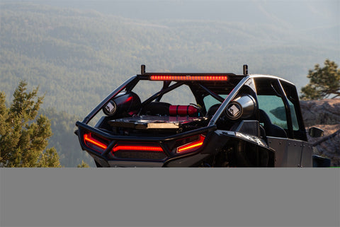 Rigid Industries RIGID 28 inch Rear Facing LED Chase Bar with 27 Pre-Programmed Modes And 5 Color