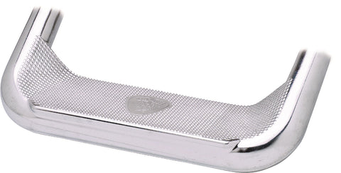 Carr Super Hoop Truck Step; XM3 Polished; Pair;