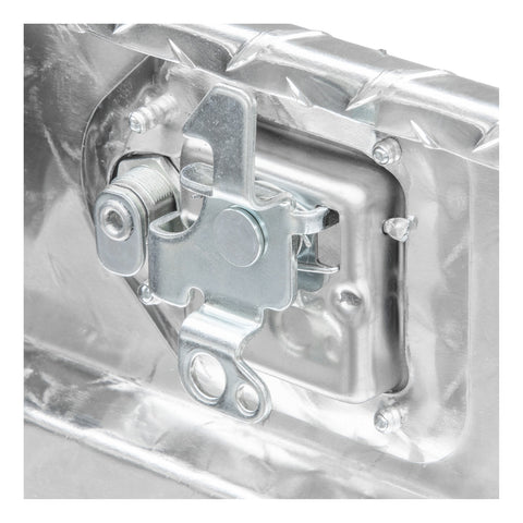 UWS Bright Aluminum 63in. Gull Wing Crossover Truck Tool Box (LTL Shipping Only)