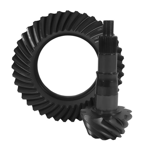 Yukon Gear High performance Yukon Ring/Pinion gear set for 15/up Ford 8.8in.; 4.56