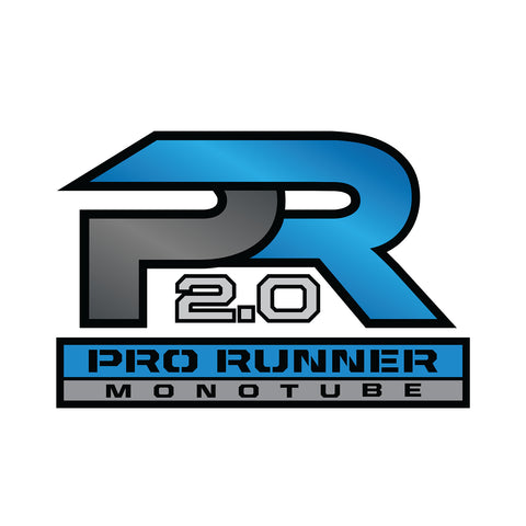 Pro Comp Suspension Pro Runner Monotube Shock Absorber;