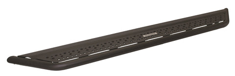 Go Rhino Dominator D6 Side Steps for 2019+Chevy/GMC 1500 Crew Cab; Textured Black