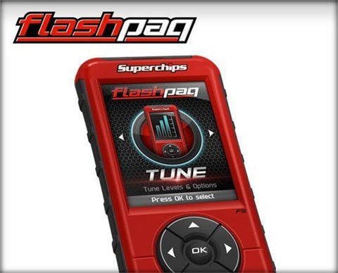 Superchips Flashpaq F5 Programmer