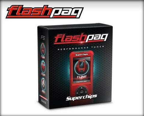 Superchips Flashpaq F5 Programmer