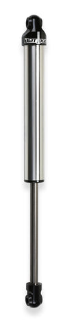 Fabtech Dirt Logic 2.25 Shock Absorber; Stainless Steel;